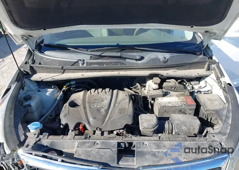 2014 Kia Sportage Ex z USA, uszkodzony, nr VIN KNDPC3ACXE7559456